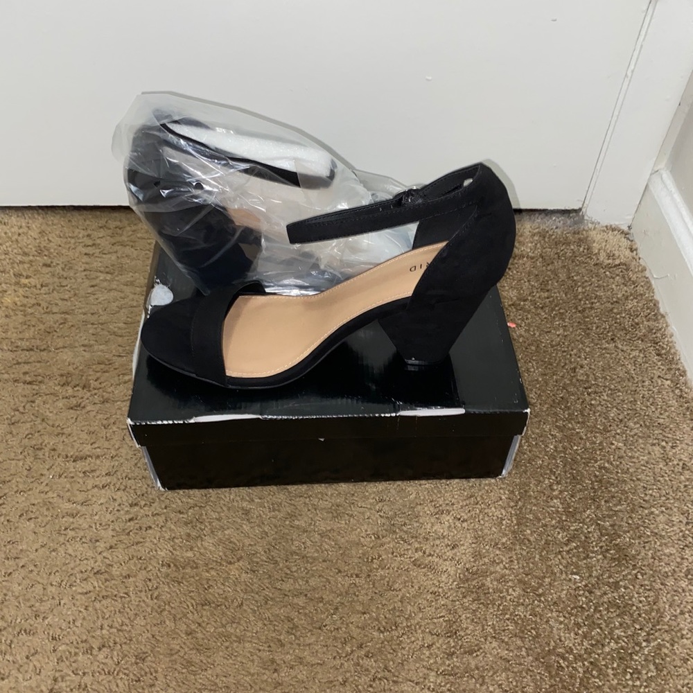Heels from Torrid